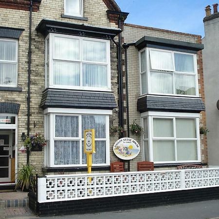 Hallam Guest House Scarborough Exterior foto
